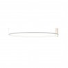 Plafon Ringa M 1xLED biały CL0112-M-WH YASKR