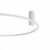 Plafon Ringa M 1xLED biały CL0112-M-WH YASKR