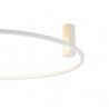 Plafon Ringa M 1xLED biały CL0112-M-WH YASKR