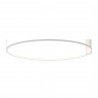 Plafon Ringa L 1xLED biały CL0112-L-WH YASKR