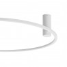 Plafon Ringa L 1xLED biały CL0112-L-WH YASKR