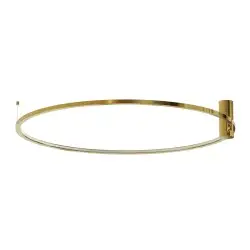 Plafon Ringa L 1xLED złoty CL0112-L-GD YASKR
