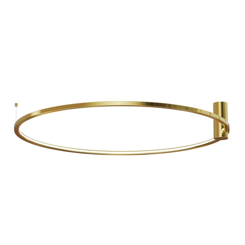 Plafon Ringa L 1xLED złoty CL0112-L-GD YASKR