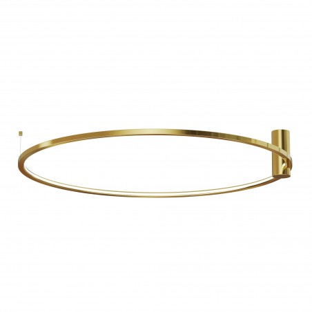 Plafon Ringa L 1xLED złoty CL0112-L-GD YASKR