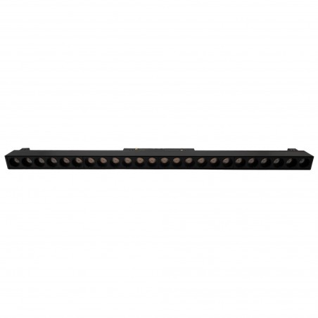 Lampa Liniowa Punktowa Stip 24W Magnet Line LED czarny TLV-10-24 YASKR