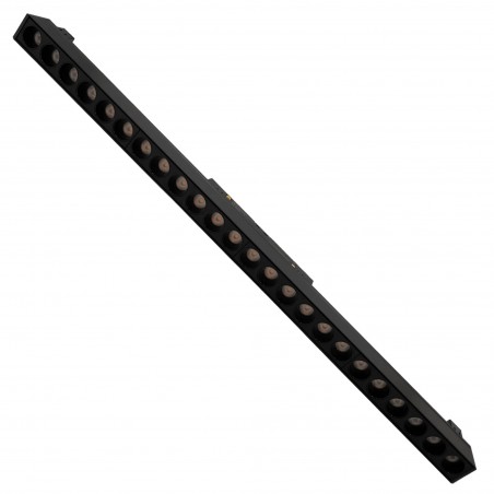 Lampa Liniowa Punktowa Stip 24W Magnet Line LED czarny TLV-10-24 YASKR