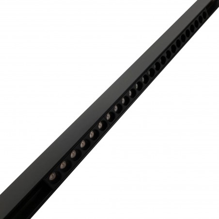 Lampa Liniowa Punktowa Stip 24W Magnet Line LED czarny TLV-10-24 YASKR