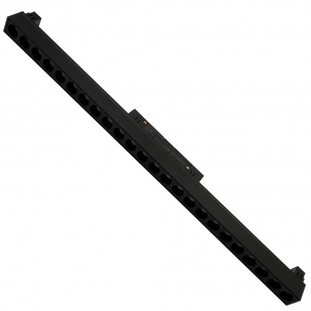 Lampa Liniowa Punktowa Stip 24W Magnet Line LED czarny TLV-10-24 YASKR