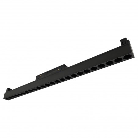 Lampa Liniowa Punktowa Stip 24W Magnet Line LED czarny TLV-10-24 YASKR