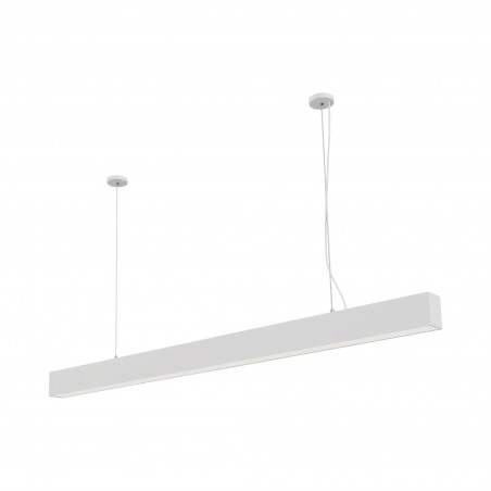 Lampa Wisząca Sigi VI LED biała PL0131-WH YASKR