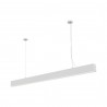 Lampa Wisząca Sigi VI LED biała PL0131-WH YASKR
