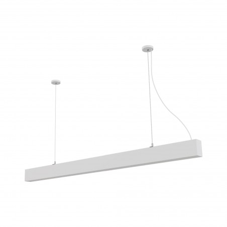 Lampa Wisząca Sigi V LED biała PL0130-WH YASKR