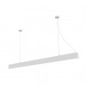 Lampa Wisząca Sigi III LED biała PL0128-WH YASKR