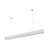 Lampa Wisząca Sigi II LED biała PL0127-WH YASKR