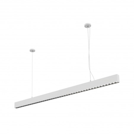 Lampa Wisząca Sigi I LED biała PL0126-WH YASKR