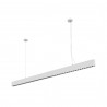 Lampa Wisząca Sigi I LED biała PL0126-WH YASKR