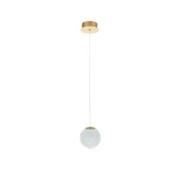 Lampa Wisząca Edem 1 Gd