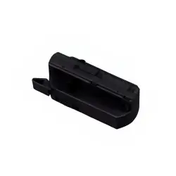 Adapter Uniwersalny z Wyłącznikiem Czarny OR82593 Orlicki Design