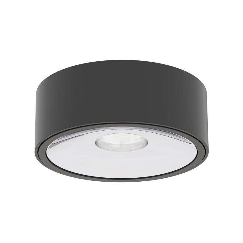 Neo Nero Slim Led / Ufo Cromo * OR84009 Orlicki Design