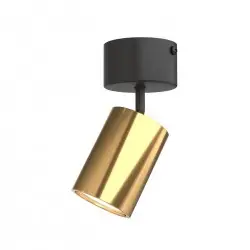 Kika Mobile Nero / Gold...