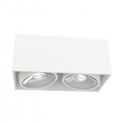 Cardi II Bianco / Ufo Cromo...