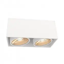Cardi II Bianco / Ufo Gold...