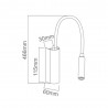 Nuto Bianco * OR81688 Orlicki Design