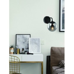 Bao Parette Nero Claro OR81404 Orlicki Design