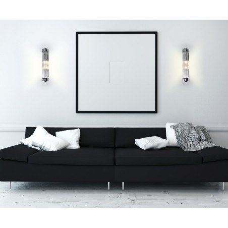 MAXLIGHT W0241 KINKIET FLORENCE CHROM