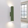 Kinkiet LAGOS 2 zielony oliwkowy SL.1488 Sollux