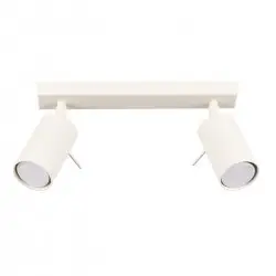 Plafon RING 2 beżowy SL.1495 Sollux