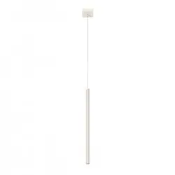 Lampa wisząca PASTELO 1 beżowa SL.1512 Sollux