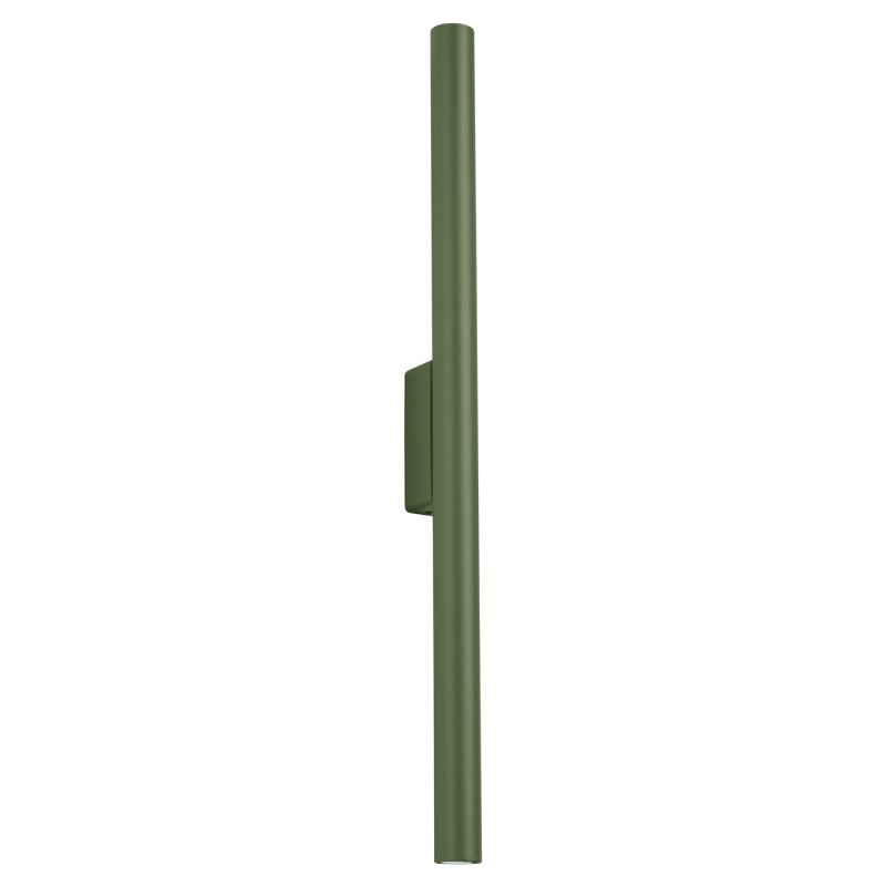 Kinkiet PASTELO 2 zielony oliwkowy SL.1523 Sollux Kinkiet PASTELO 2 zielony oliwkowy SL.1523 Sollux