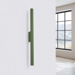 Kinkiet PASTELO 2 zielony oliwkowy SL.1523 Sollux