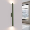 Kinkiet PASTELO 2 zielony oliwkowy SL.1523 Sollux