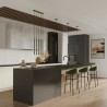 Kinkiet PASTELO 2 zielony oliwkowy SL.1523 Sollux