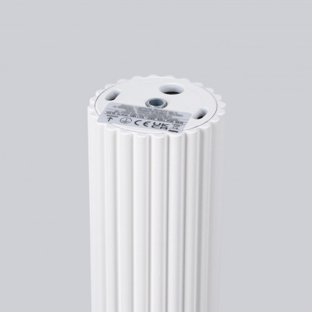 Plafon KARBON 30 biały SL.1532 Sollux