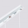 Lampa wisząca KARBON 3L biały SL.1537 Sollux