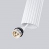 Lampa wisząca KARBON 3L biały SL.1537 Sollux