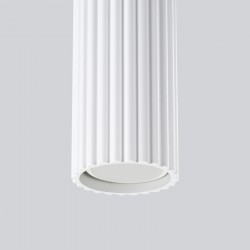 Lampa wisząca KARBON 3L biały SL.1537 Sollux