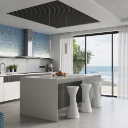 Lampa wisząca KARBON 3L biały SL.1537 Sollux