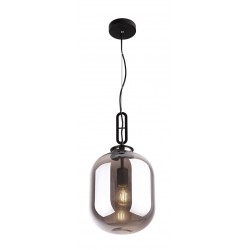 MAXLIGHT P0296 LAMPA WISZĄCA HONEY SMOKY