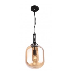 MAXLIGHT P0297 LAMPA WISZĄCA HONEY AMBER