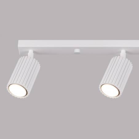Plafon KARBON 4L biały SL.1546 Sollux
