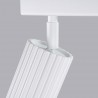 Plafon KARBON 6L biały SL.1547 Sollux