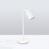 Lampa biurkowa KARBON biała SL.1548 Sollux