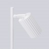 Lampa biurkowa KARBON biała SL.1548 Sollux
