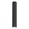 Plafon KARBON 40 czarny SL.1571 Sollux
