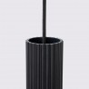 Lampa wisząca KARBON 3P czarny SL.1576 Sollux