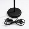 Lampa biurkowa KARBON czarna SL.1586 Sollux